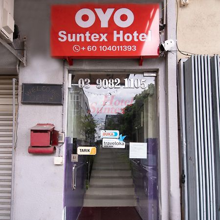 Oyo 329 Suntex Hotel Ampang  Bagian luar foto
