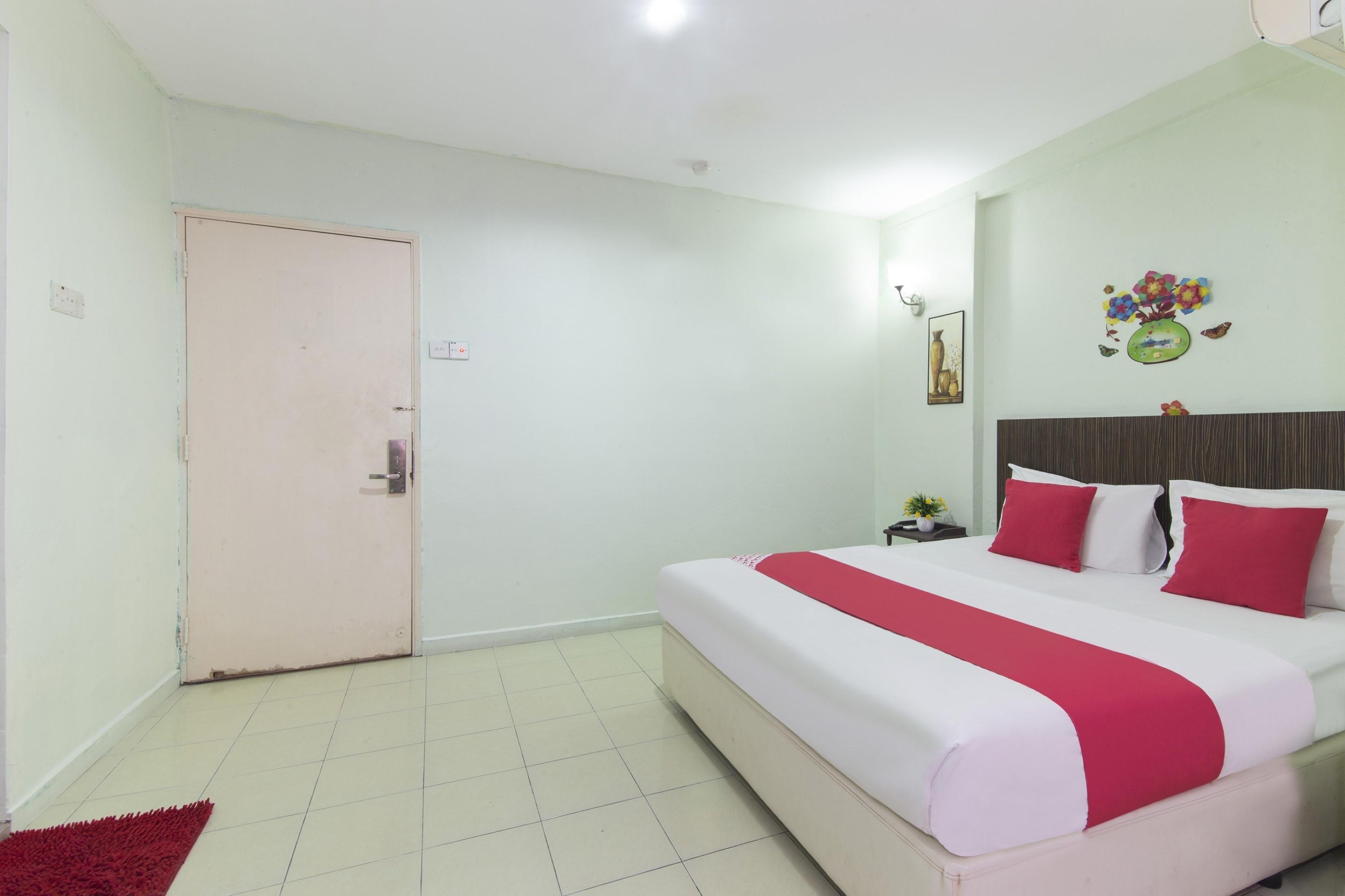 Oyo 329 Suntex Hotel Ampang  Bagian luar foto