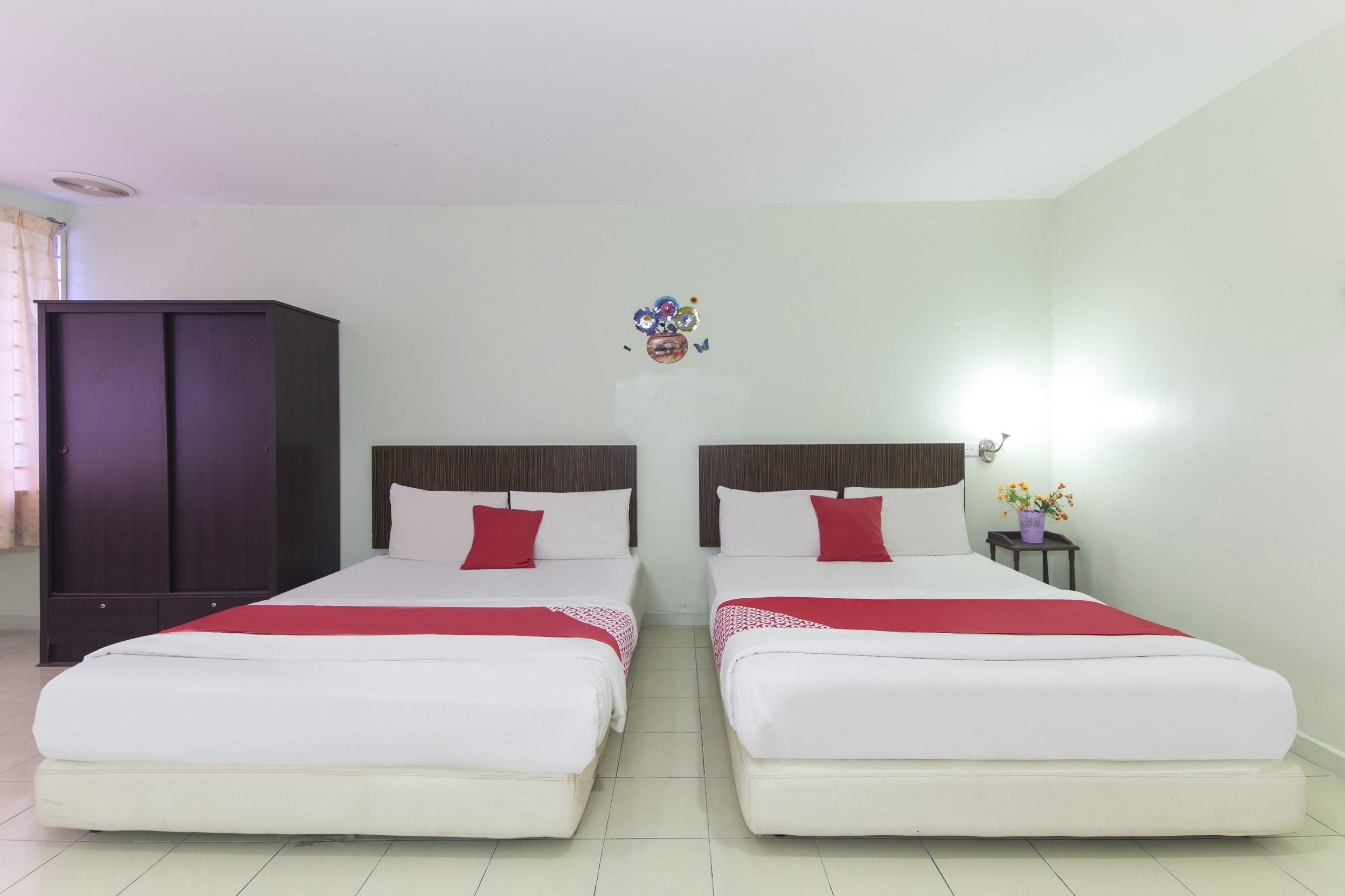 Oyo 329 Suntex Hotel Ampang  Bagian luar foto