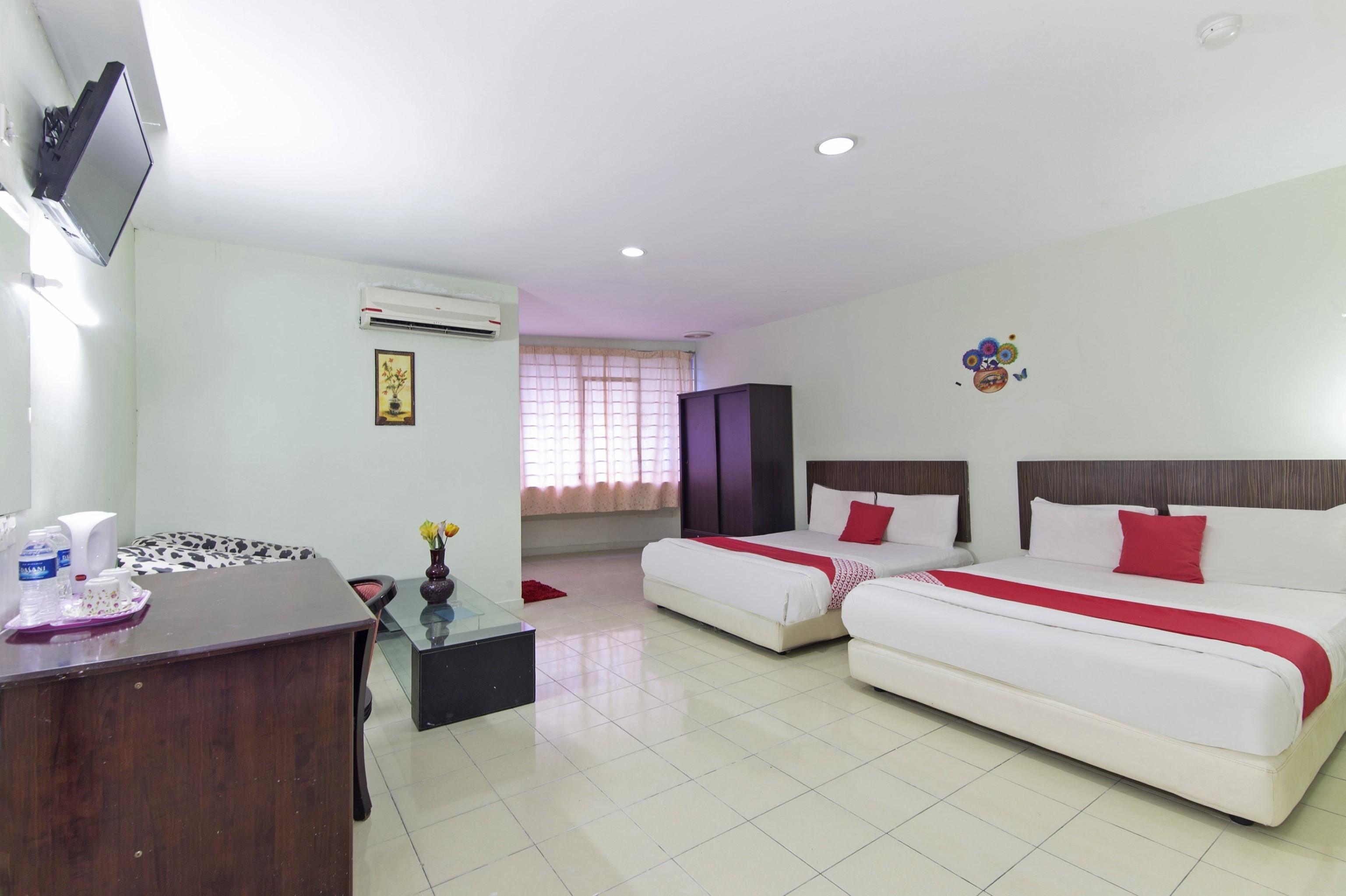 Oyo 329 Suntex Hotel Ampang  Bagian luar foto