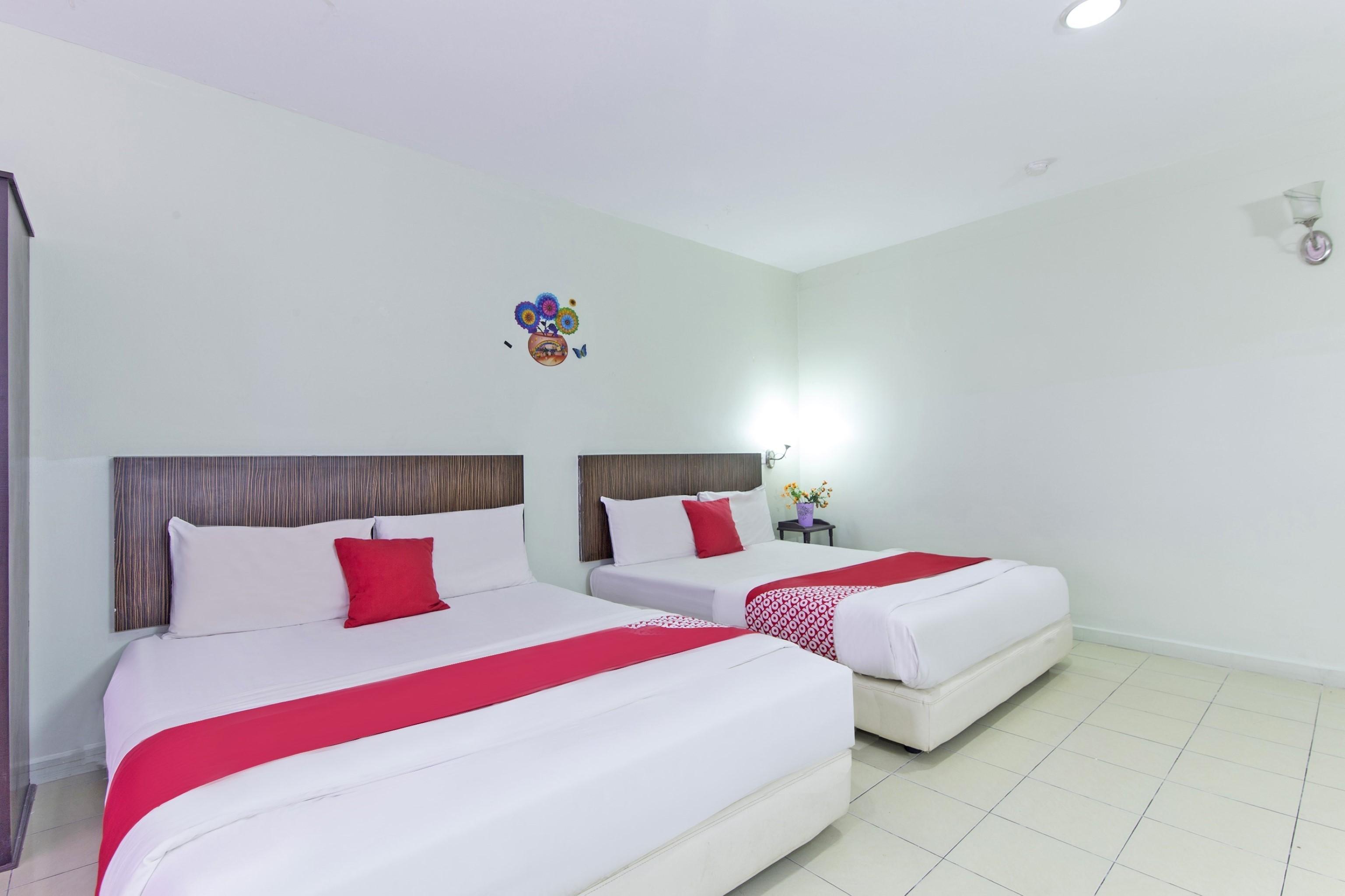Oyo 329 Suntex Hotel Ampang  Bagian luar foto