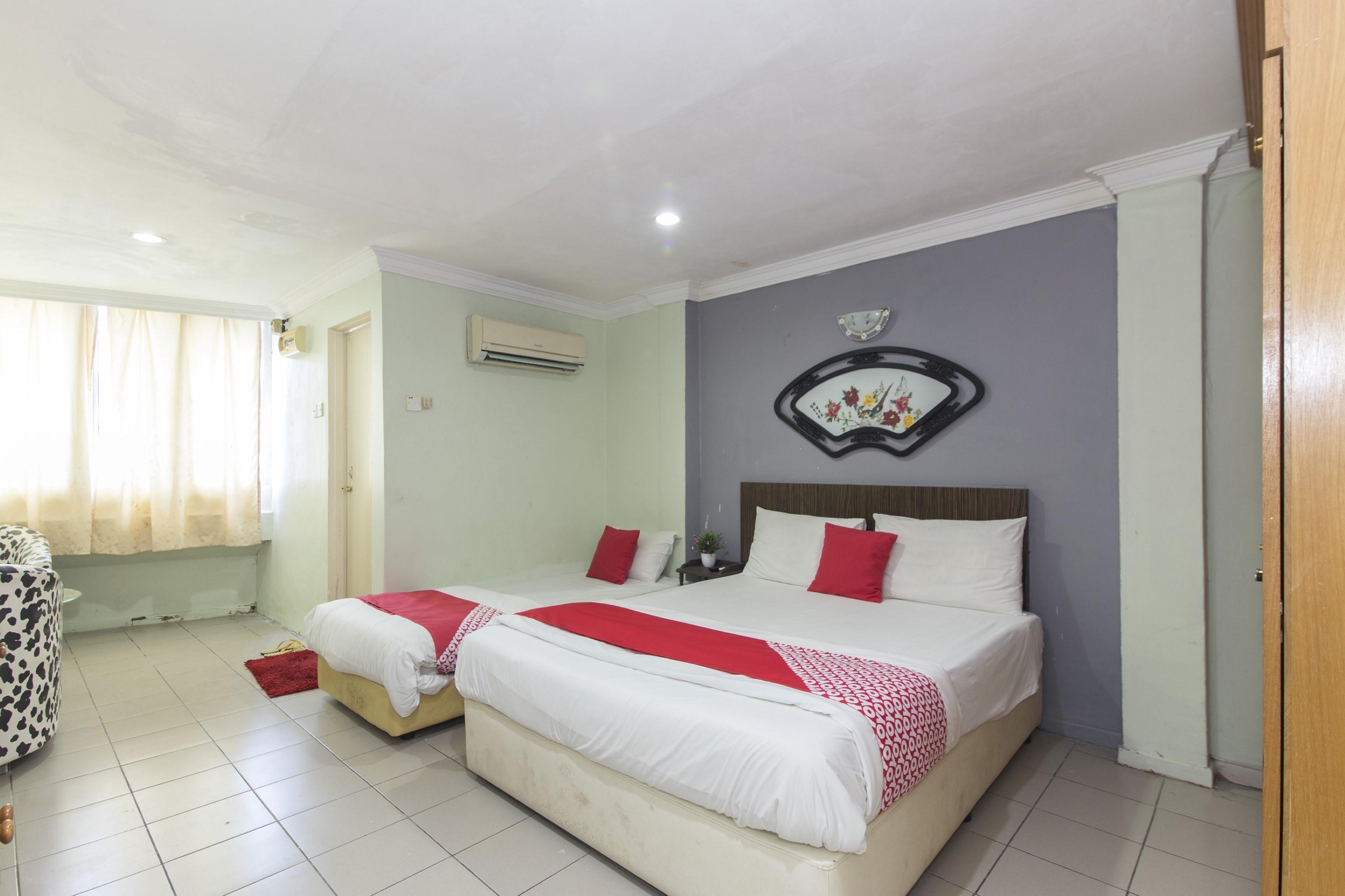 Oyo 329 Suntex Hotel Ampang  Bagian luar foto