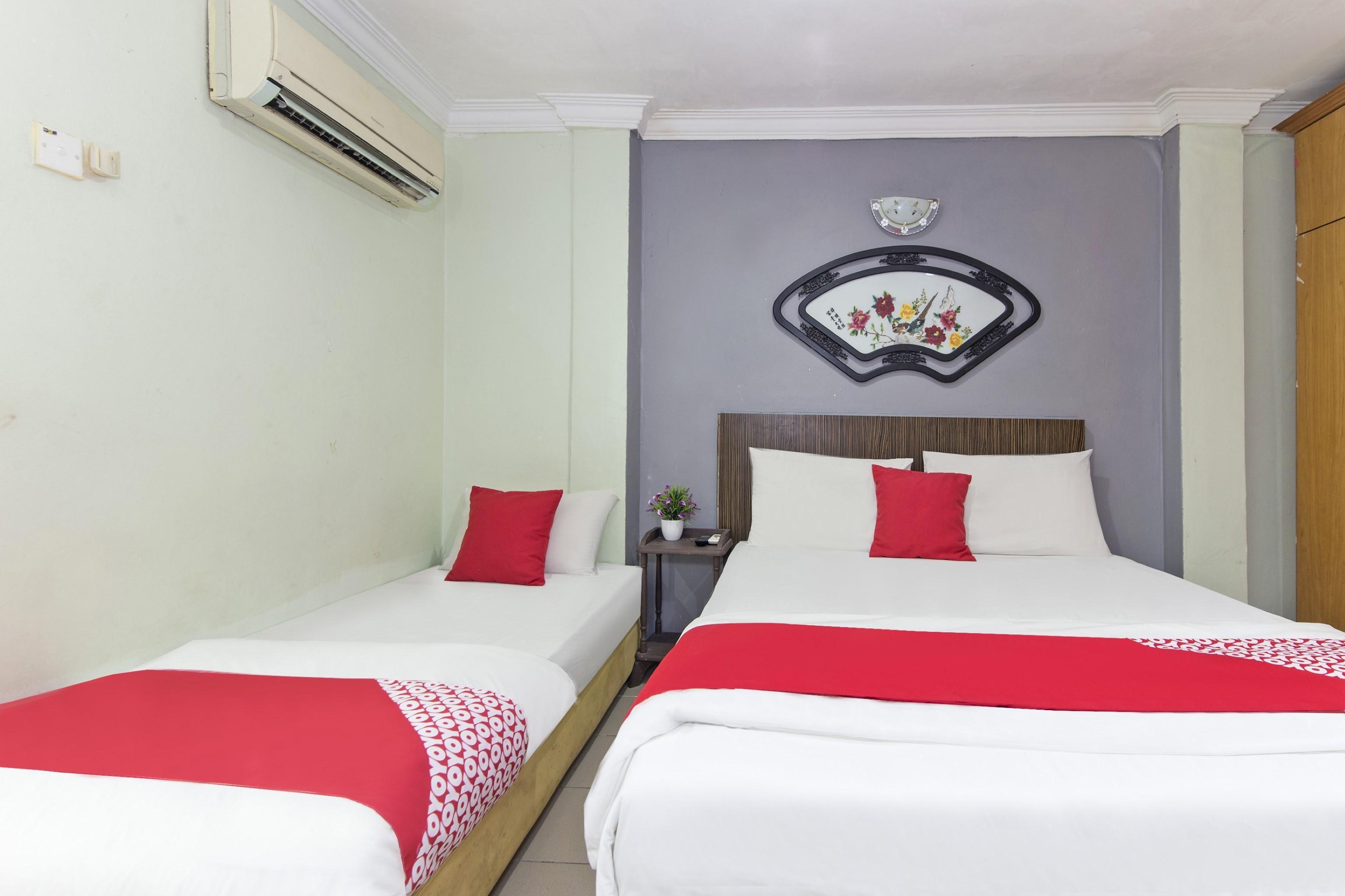 Oyo 329 Suntex Hotel Ampang  Bagian luar foto