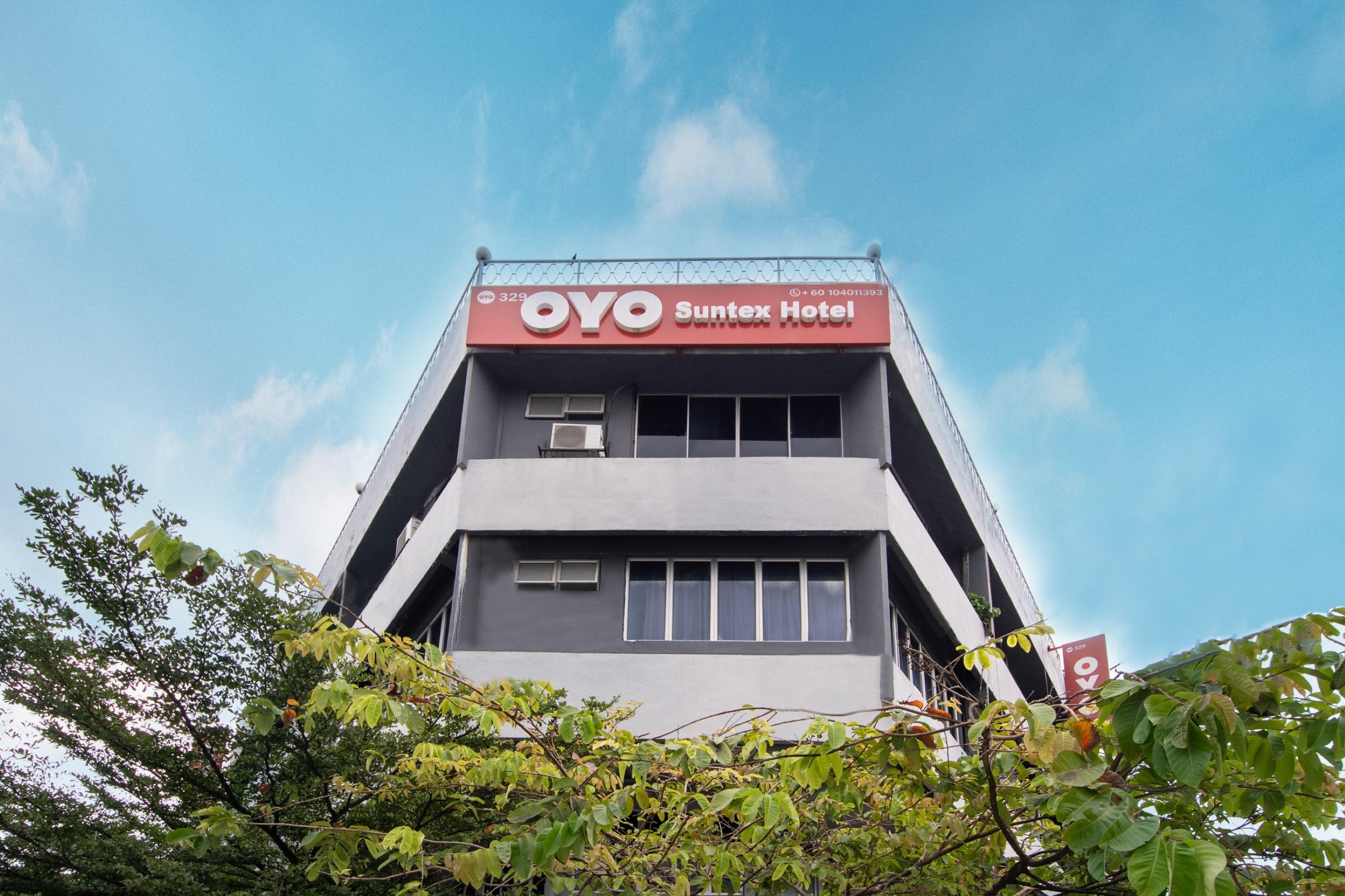 Oyo 329 Suntex Hotel Ampang  Bagian luar foto