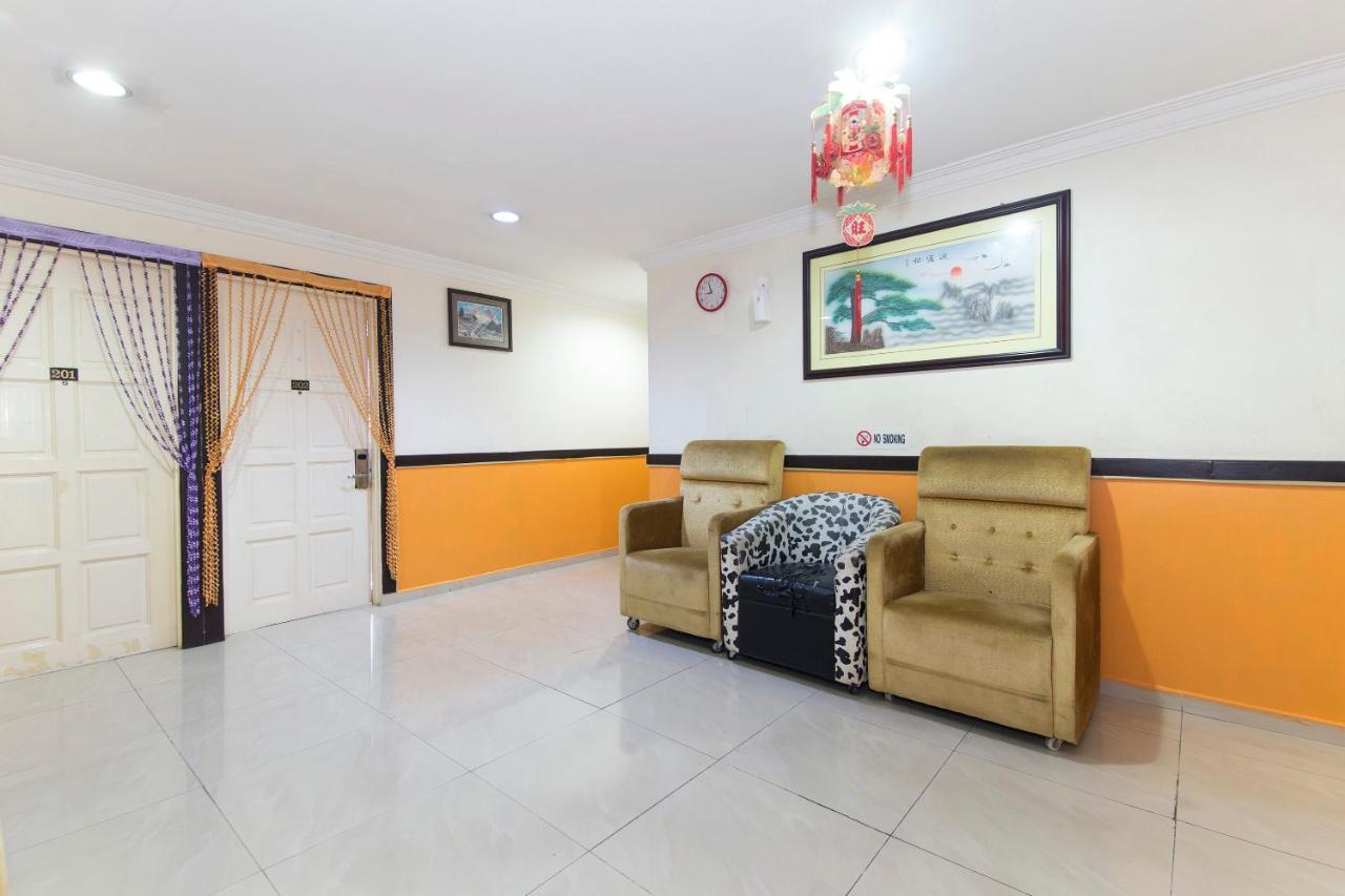 Oyo 329 Suntex Hotel Ampang  Bagian luar foto