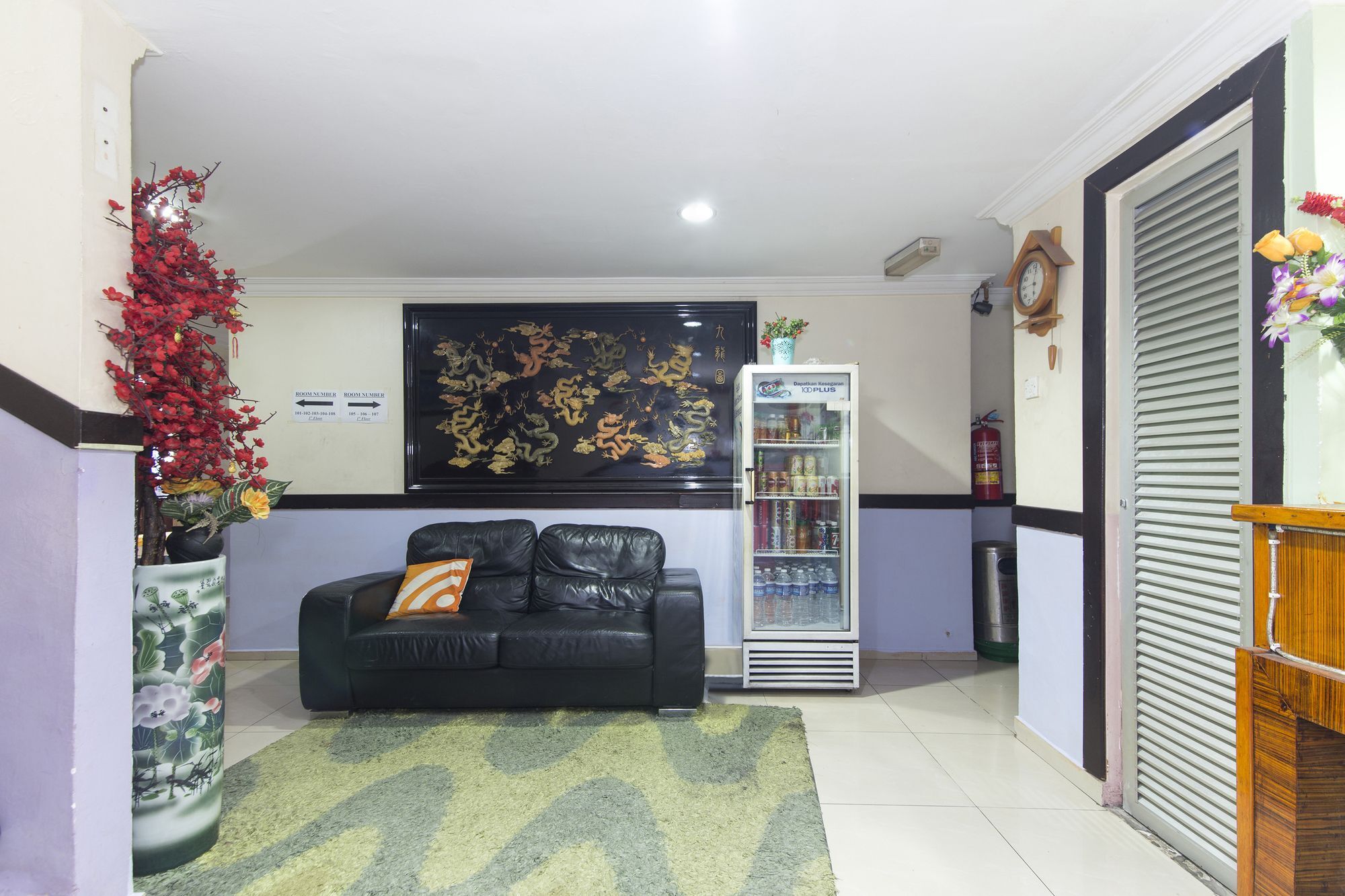 Oyo 329 Suntex Hotel Ampang  Bagian luar foto