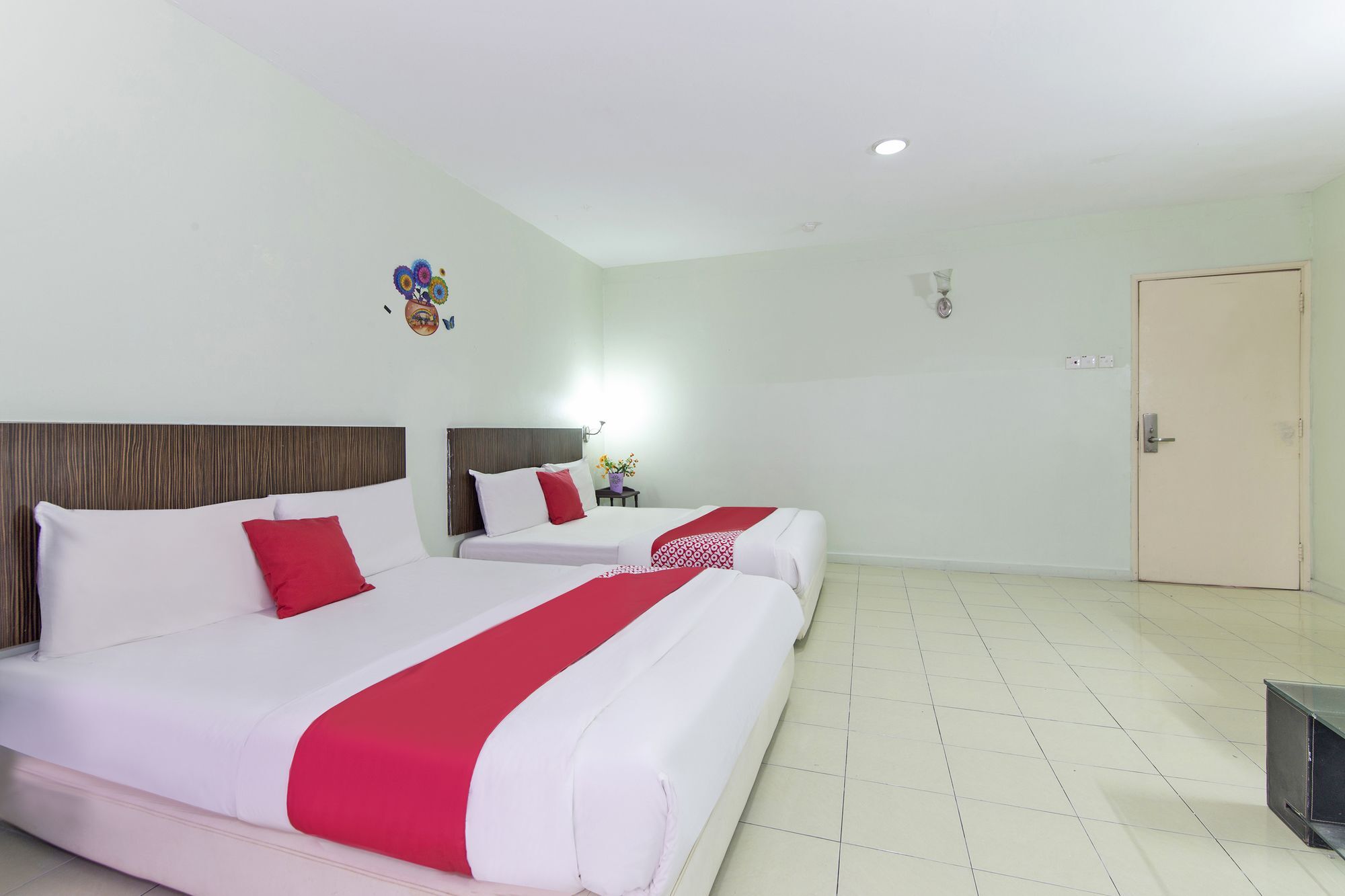Oyo 329 Suntex Hotel Ampang  Bagian luar foto