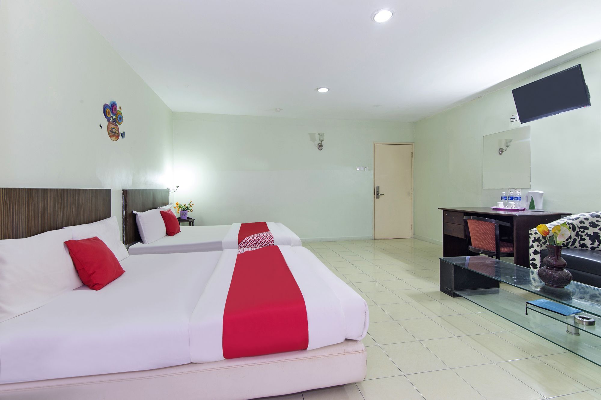 Oyo 329 Suntex Hotel Ampang  Bagian luar foto