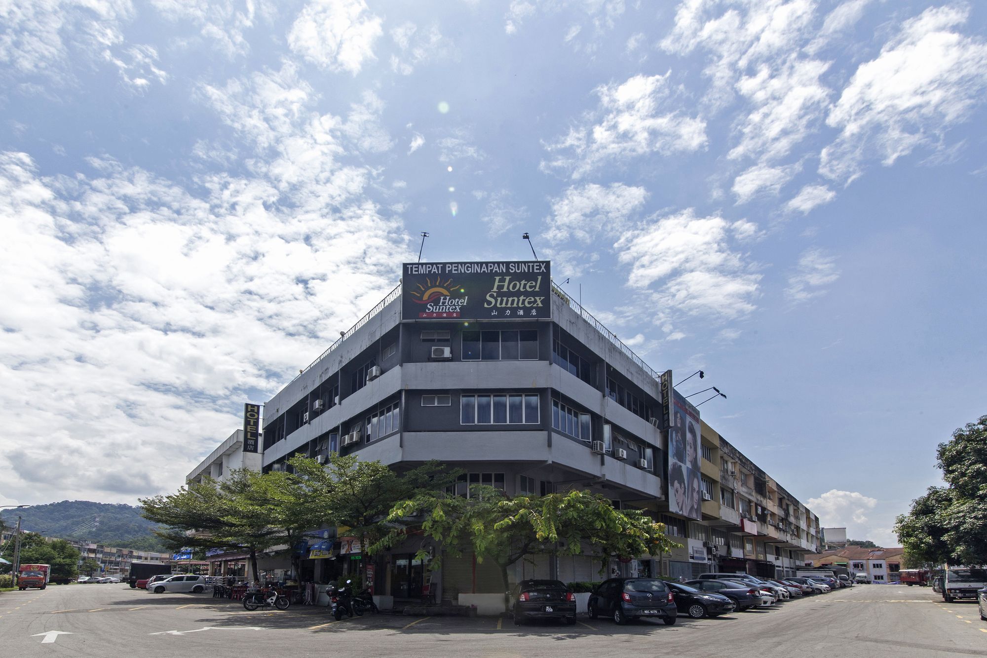 Oyo 329 Suntex Hotel Ampang  Bagian luar foto